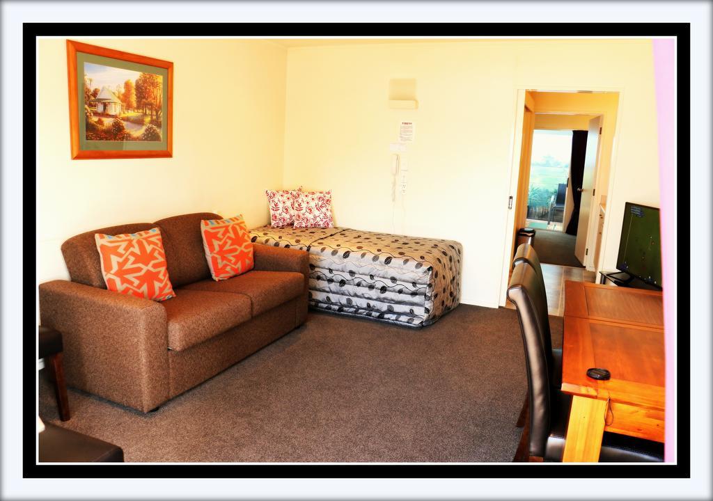Ascot On Fenton Motel Rotorua Luaran gambar