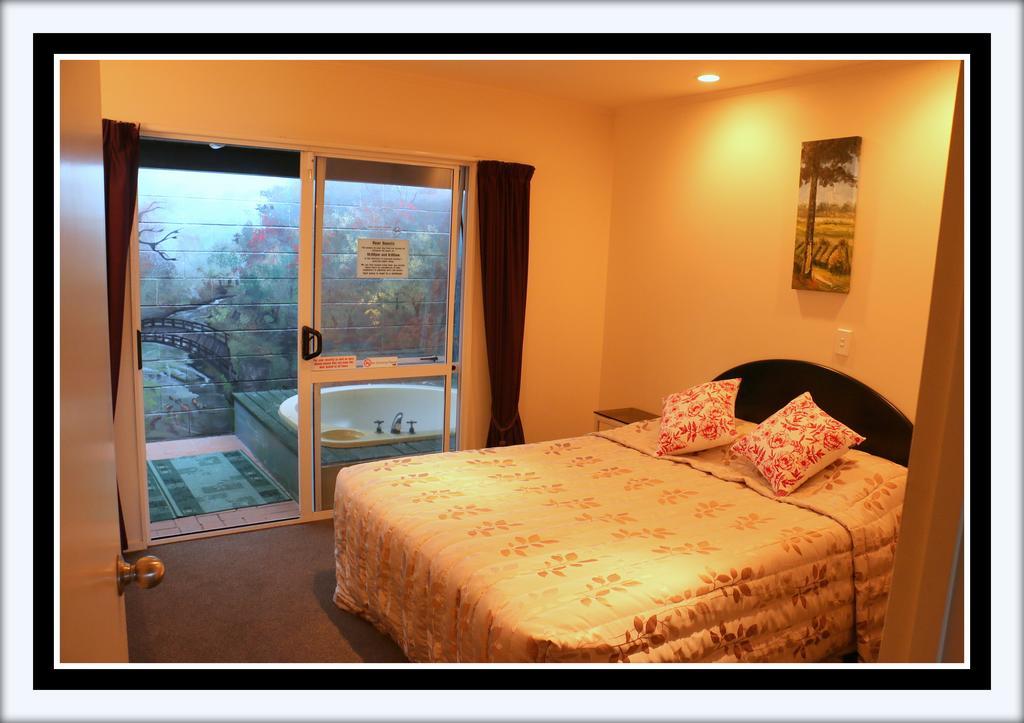 Ascot On Fenton Motel Rotorua Luaran gambar