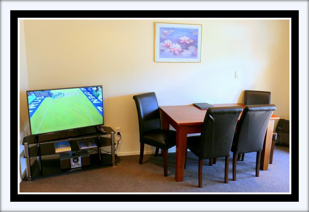 Ascot On Fenton Motel Rotorua Bilik gambar
