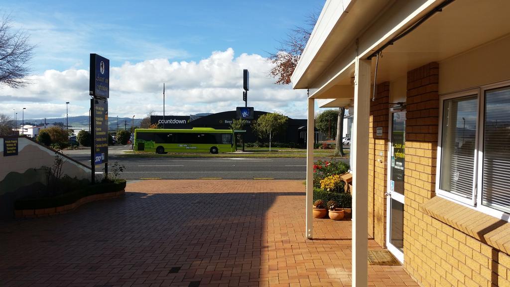 Ascot On Fenton Motel Rotorua Bilik gambar