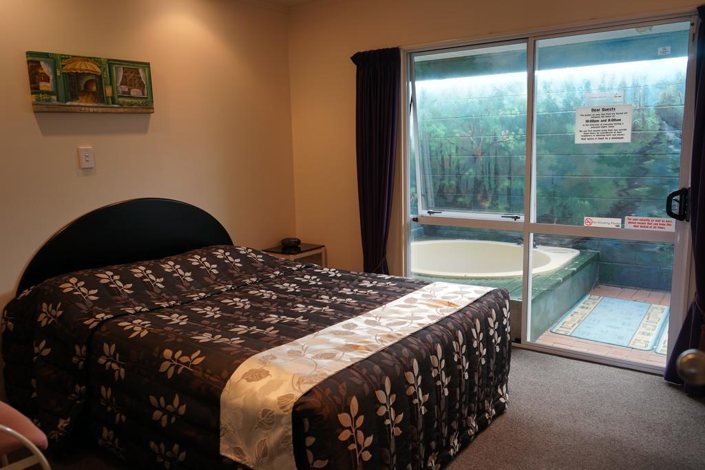 Ascot On Fenton Motel Rotorua Luaran gambar