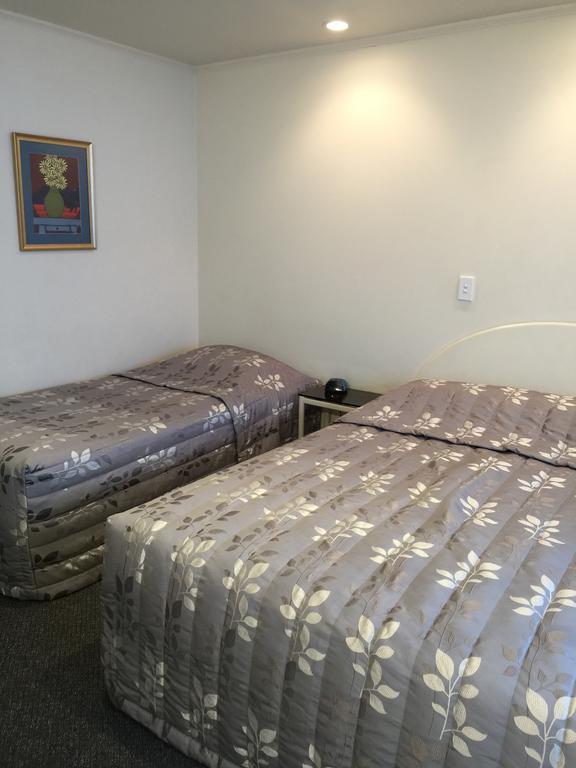 Ascot On Fenton Motel Rotorua Luaran gambar