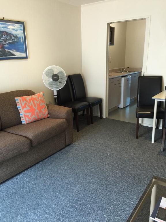Ascot On Fenton Motel Rotorua Luaran gambar