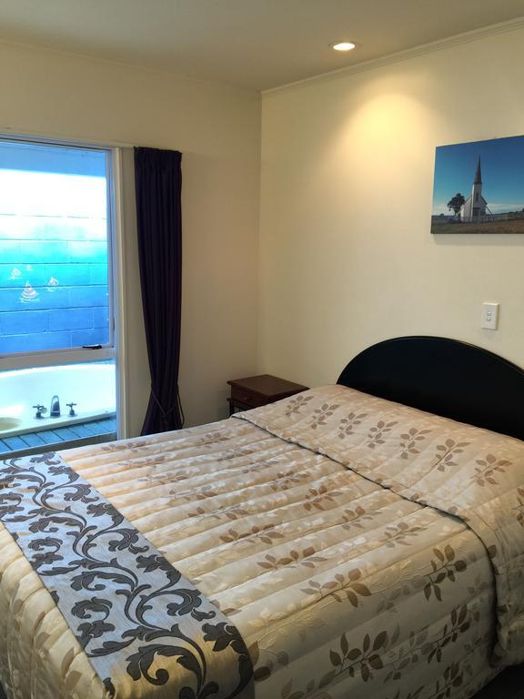Ascot On Fenton Motel Rotorua Luaran gambar