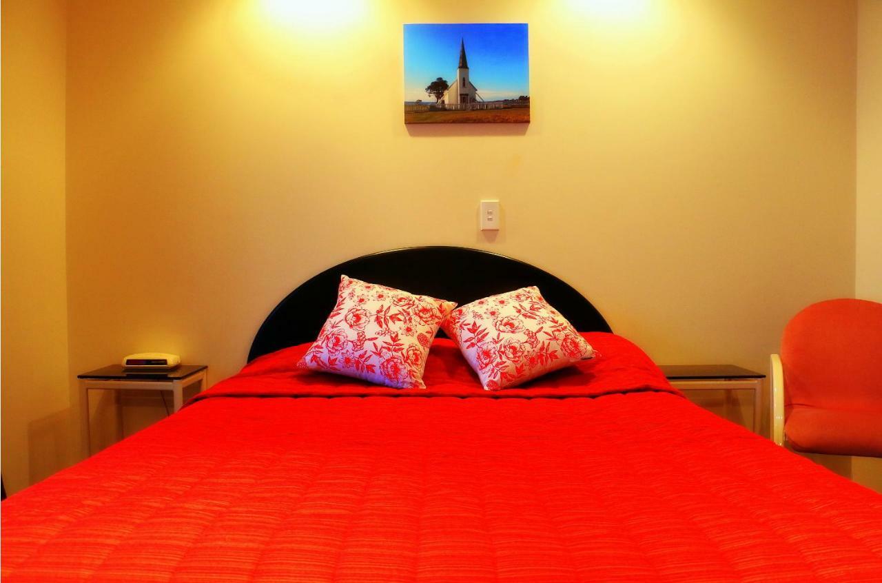 Ascot On Fenton Motel Rotorua Luaran gambar