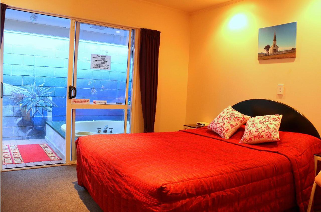 Ascot On Fenton Motel Rotorua Luaran gambar