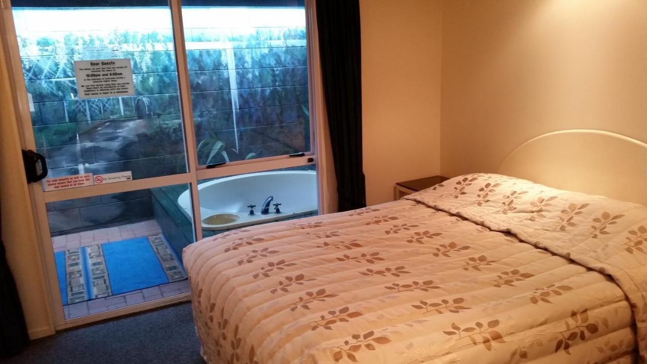 Ascot On Fenton Motel Rotorua Luaran gambar